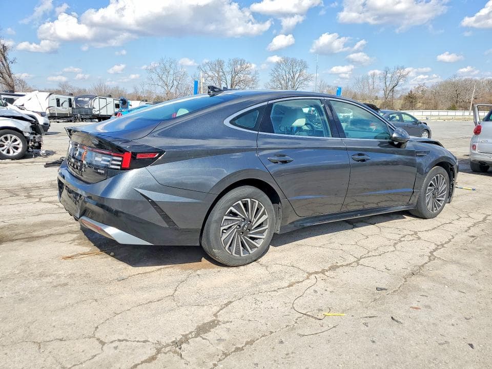 2024 HYUNDAI SONATA HYBRID SEL 3