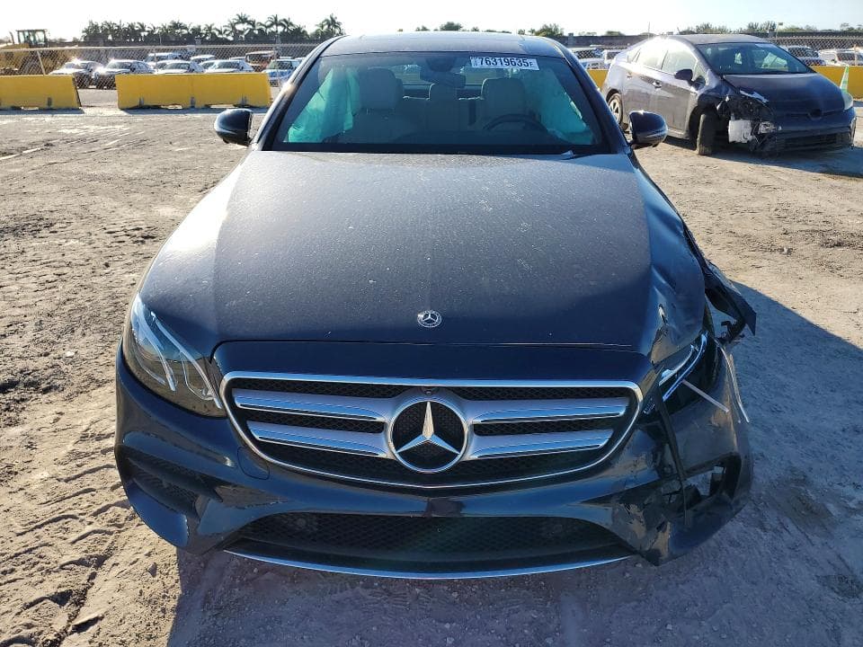 2020 MERCEDES-BENZ E 350 5