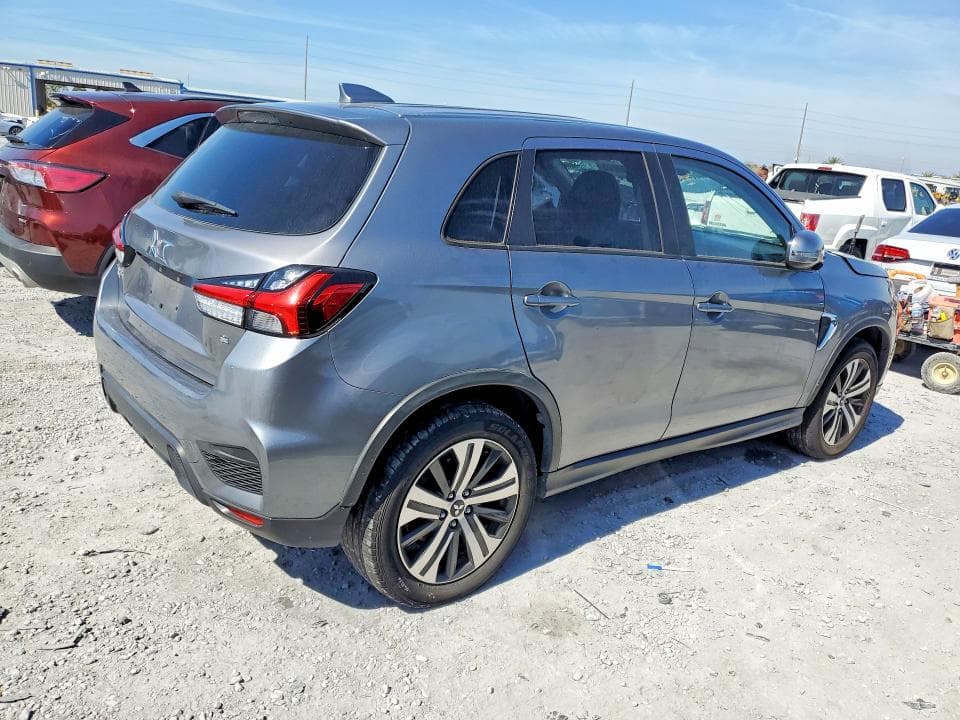 2021 MITSUBISHI OUTLANDER SPORT ES 3