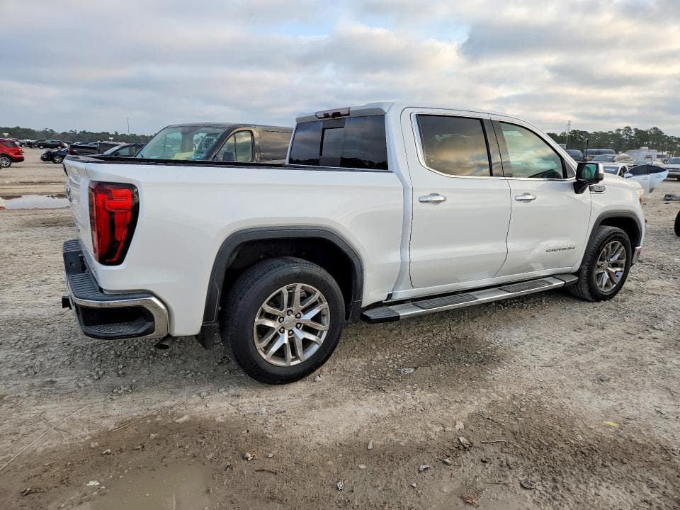 2020 GMC SIERRA C1500 SLT 3