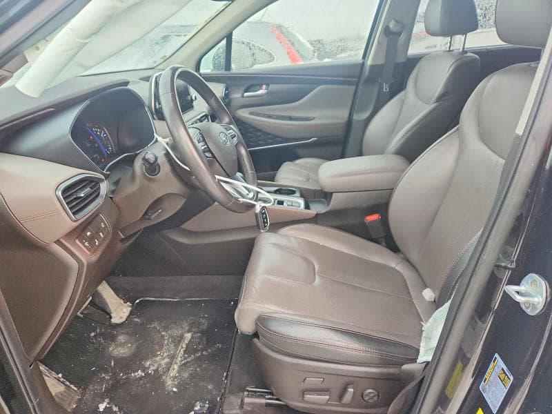 2019 HYUNDAI SANTA FE LIMITED 7