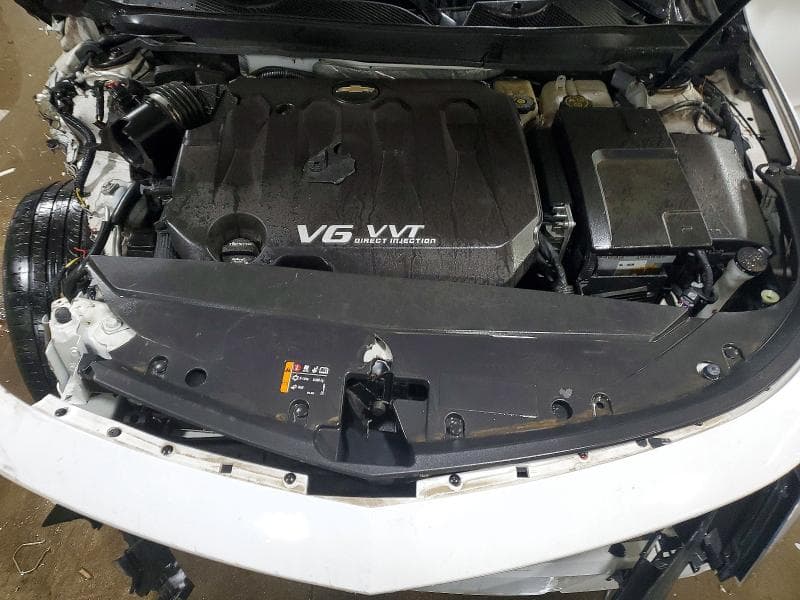 2017 CHEVROLET IMPALA LT 11