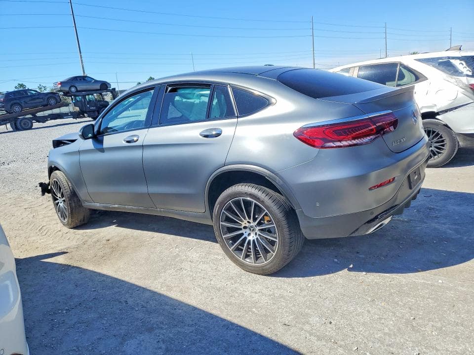 2023 MERCEDES-BENZ GLC COUPE 300 4MATIC 2