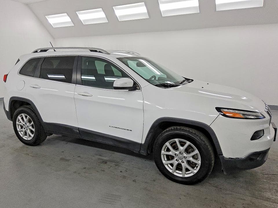 2018 JEEP CHEROKEE LATITUDE 4