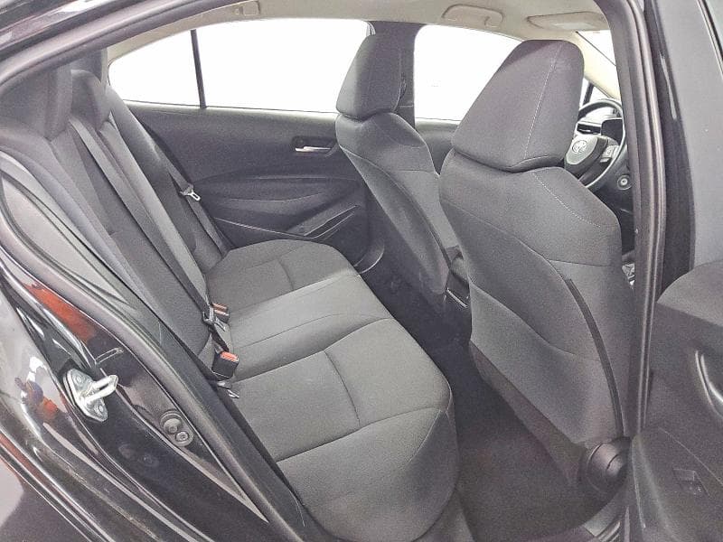 2021 TOYOTA COROLLA LE 10