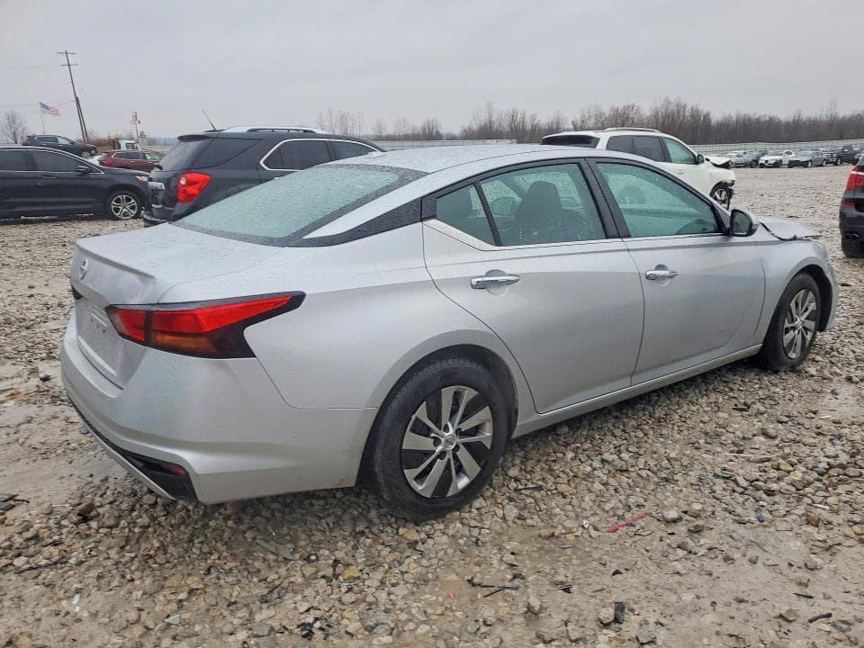 2020 NISSAN ALTIMA 2.5 S 3