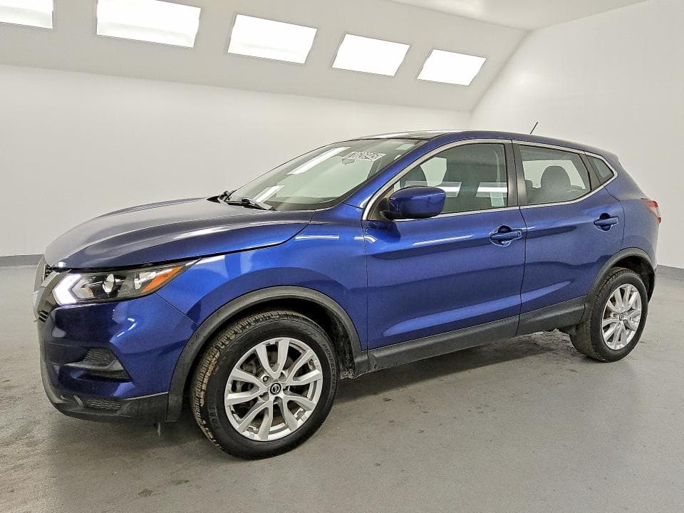 2021 NISSAN ROGUE SPORT S - 1
