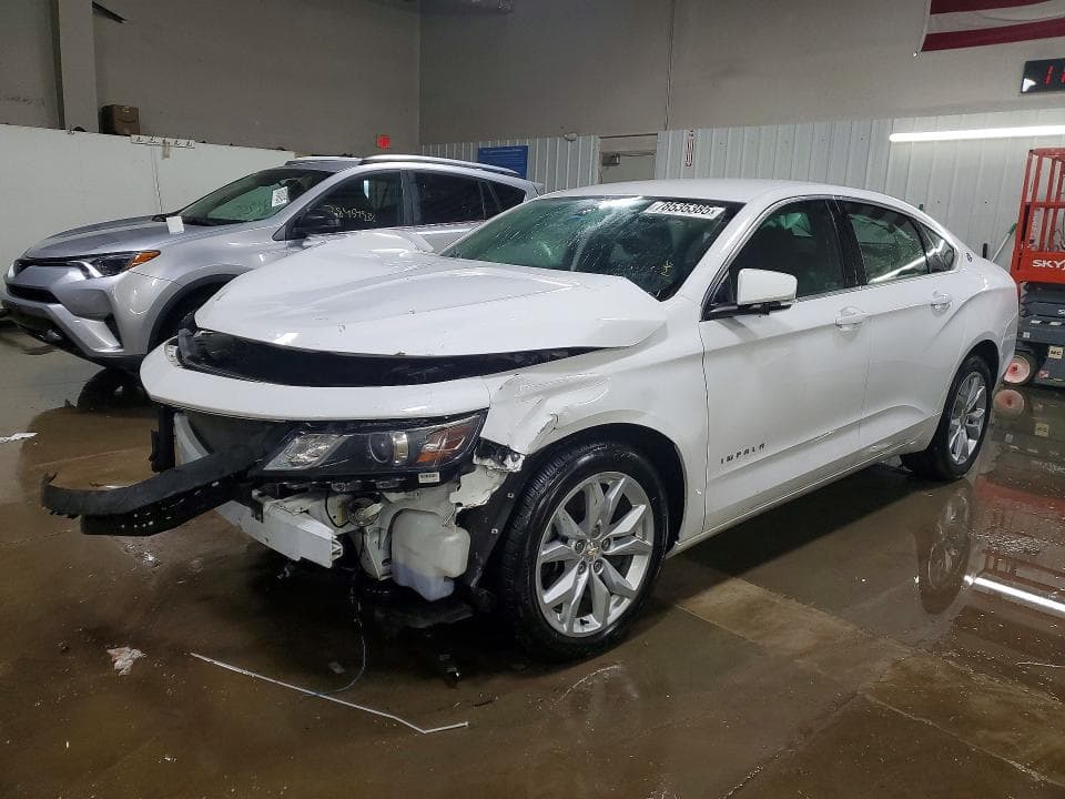 2017 CHEVROLET IMPALA LT - 1