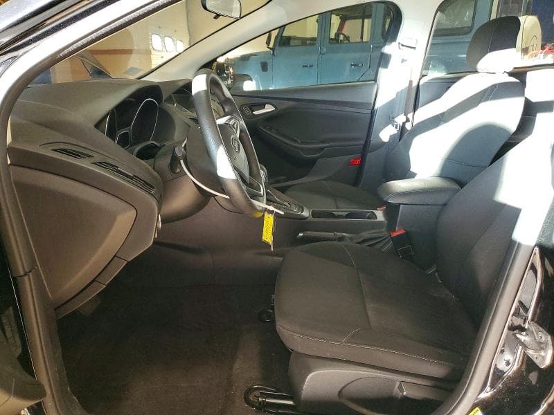 2018 FORD FOCUS SE 7