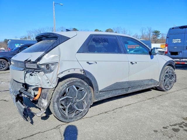 2024 HYUNDAI IONIQ 5 SEL 3