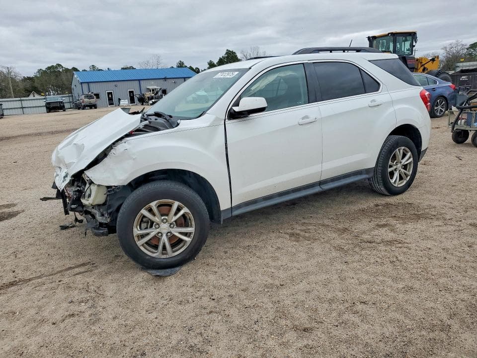 2016 CHEVROLET EQUINOX - 1