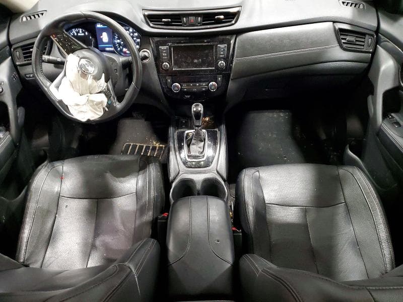 2019 NISSAN ROGUE S 8