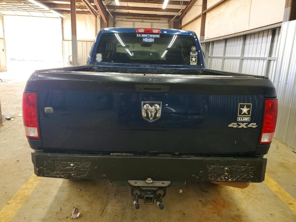2021 RAM 1500 CLASSIC TRADESMAN 6
