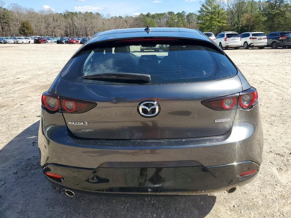 2021 MAZDA 3 PREMIUM 6
