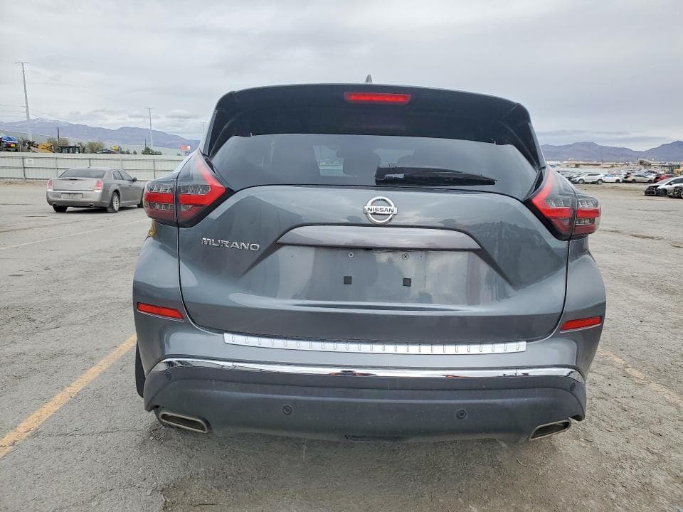2020 NISSAN MURANO S 6