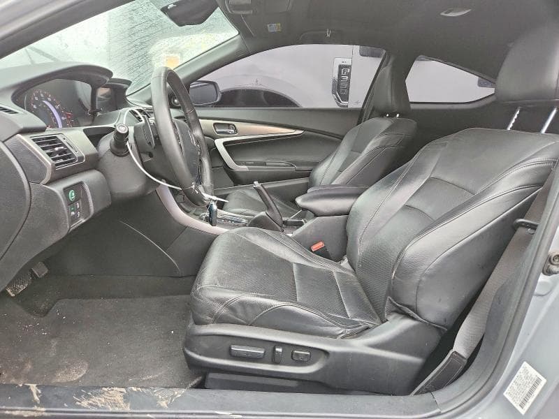 2017 HONDA ACCORD TOURING 7