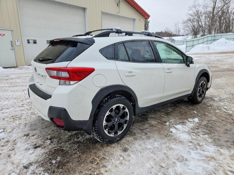 2021 SUBARU CROSSTREK PREMIUM 3