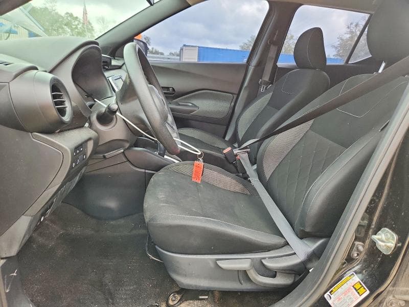 2020 NISSAN KICKS S 7