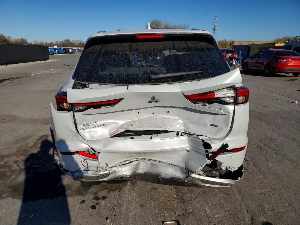 2024 MITSUBISHI OUTLANDER SEL 6