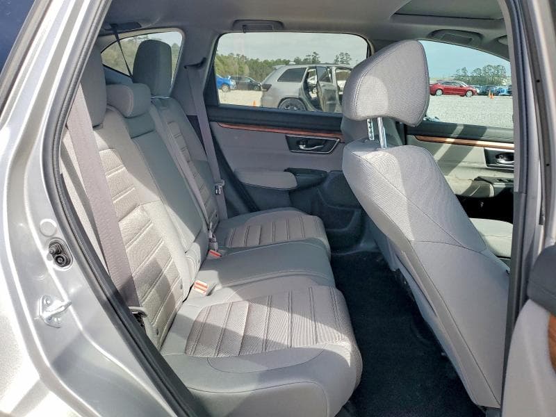 2021 HONDA CR-V EX 10