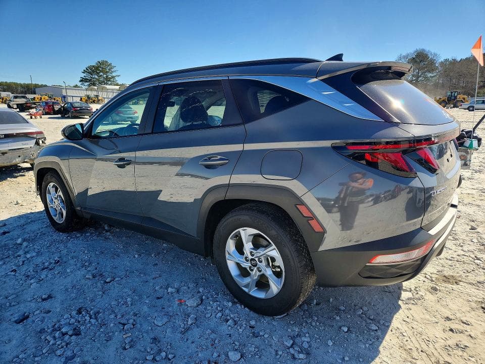 2024 HYUNDAI TUCSON SEL 2