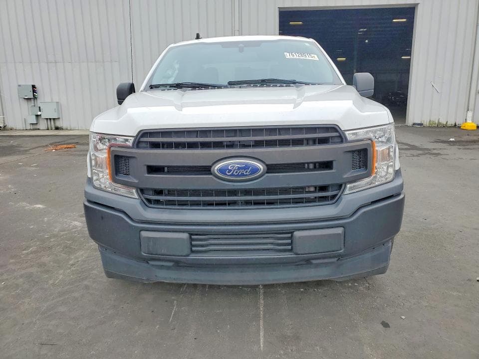 2020 FORD F150 SUPERCREW 5