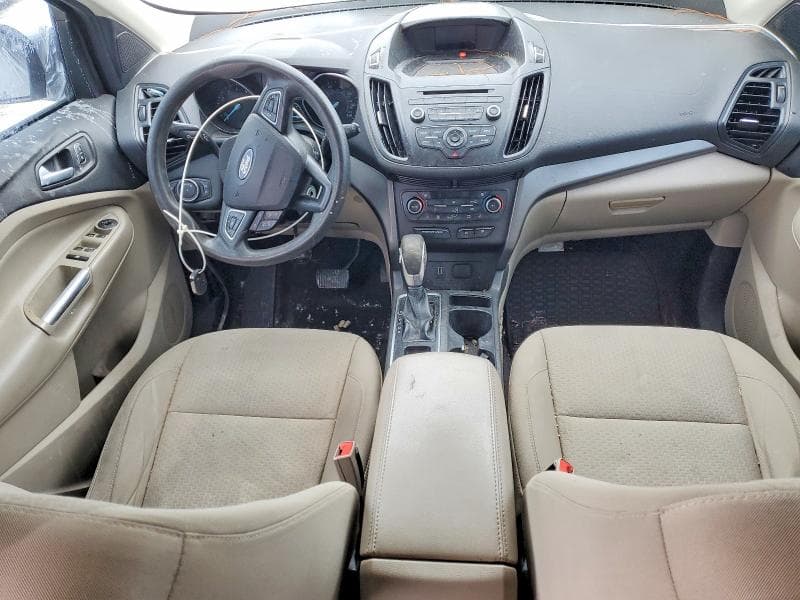 2018 FORD ESCAPE SE 8