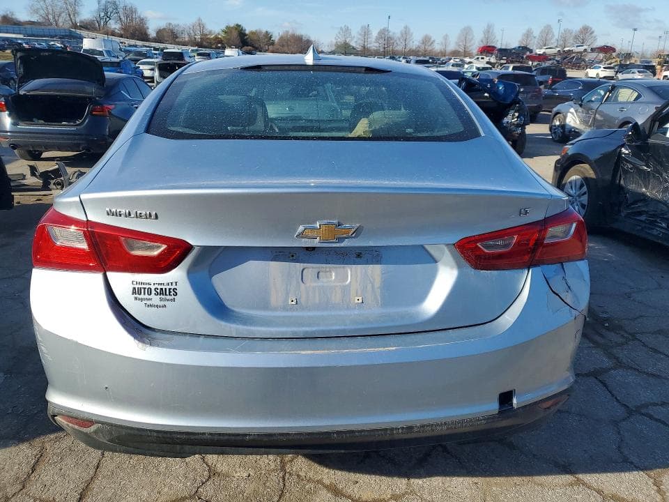2017 CHEVROLET MALIBU LT 6