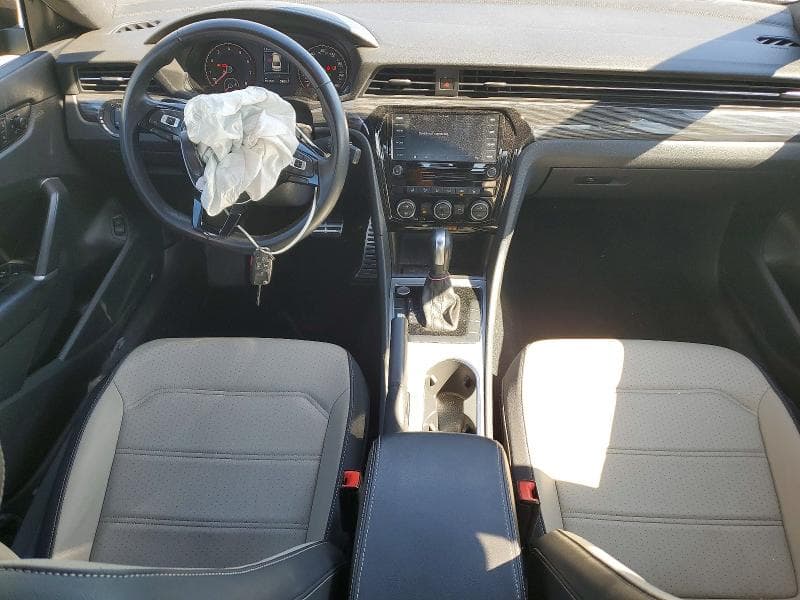 2021 VOLKSWAGEN PASSAT R-LINE 8