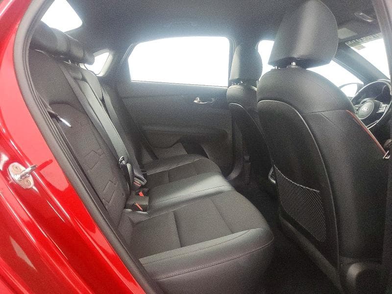 2021 KIA FORTE GT 10