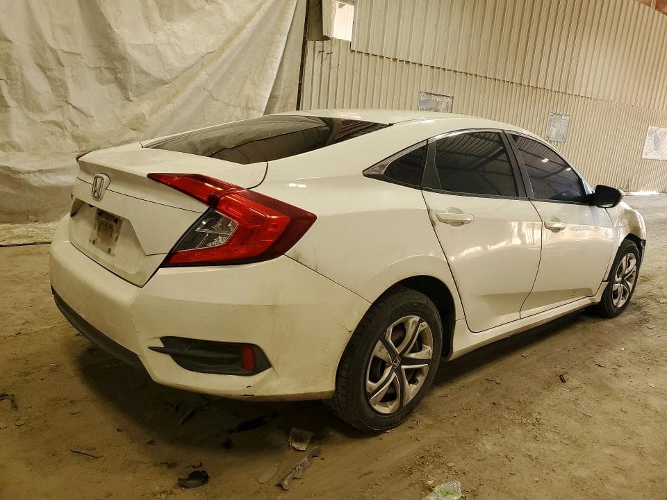2018 HONDA CIVIC LX 3
