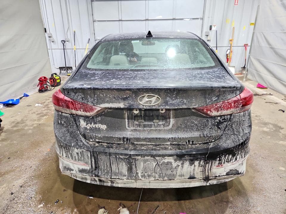 2018 HYUNDAI ELANTRA VALUE EDITION 6