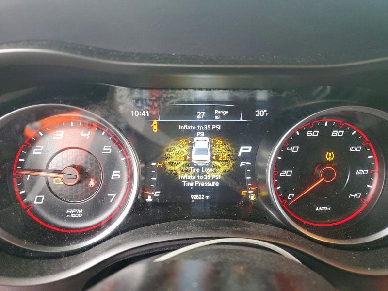 2020 DODGE CHARGER SXT 9