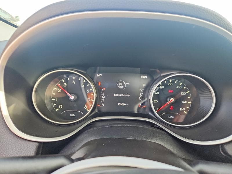 2018 JEEP COMPASS LIMITED 9