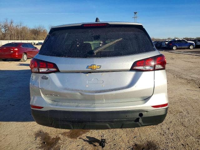 2022 CHEVROLET EQUINOX LS 6