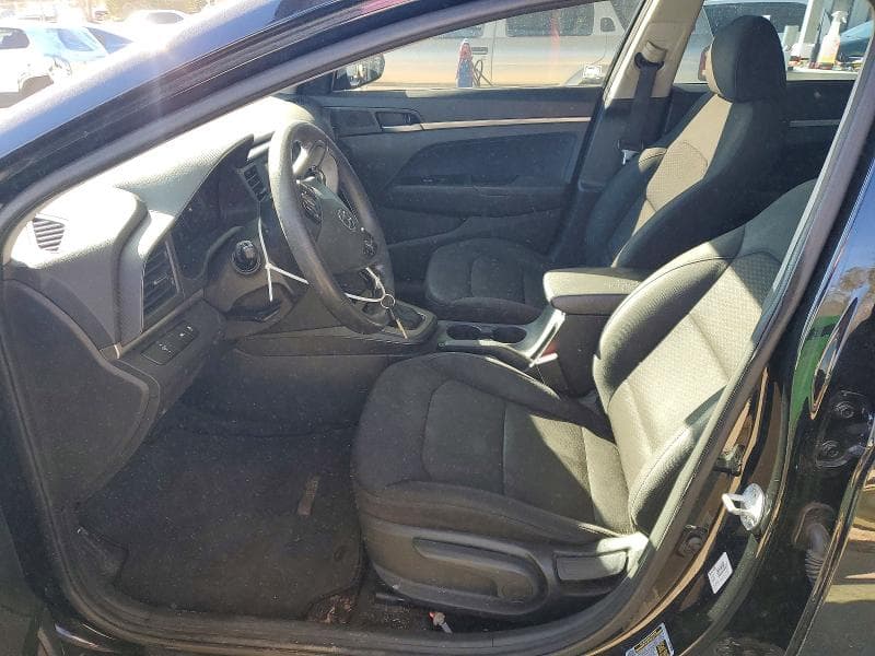2020 HYUNDAI ELANTRA SE 7
