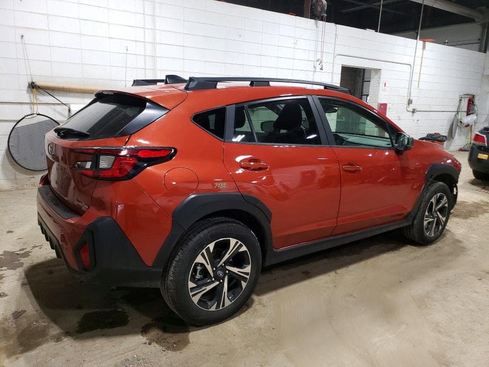 2024 SUBARU CROSSTREK PREMIUM 3