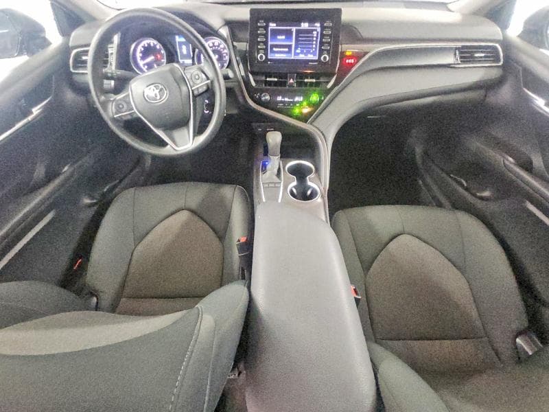 2024 TOYOTA CAMRY LE 8