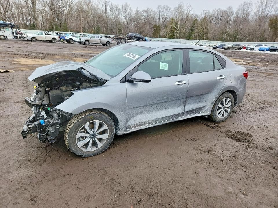 2021 KIA RIO - 1
