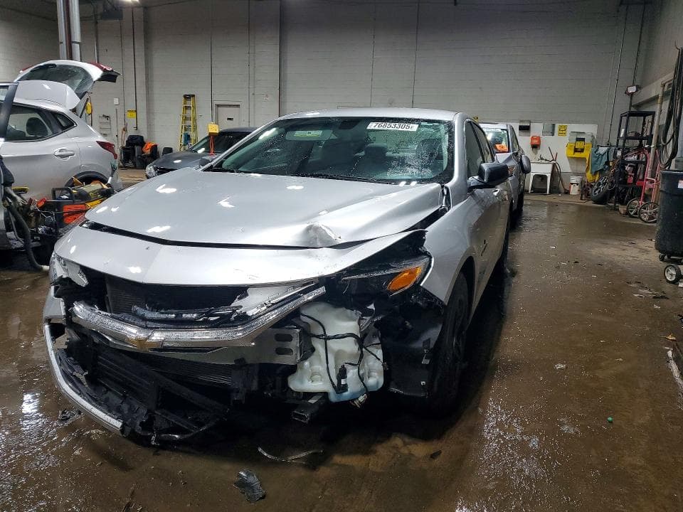 2019 CHEVROLET MALIBU LS - 1