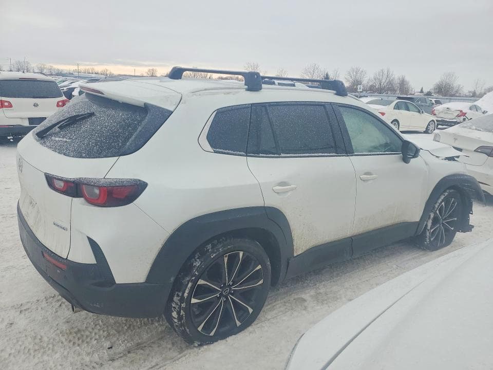 2024 MAZDA CX-50 PREMIUM 3