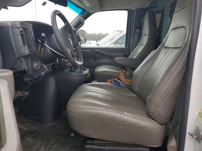 2019 CHEVROLET EXPRESS G2500 7