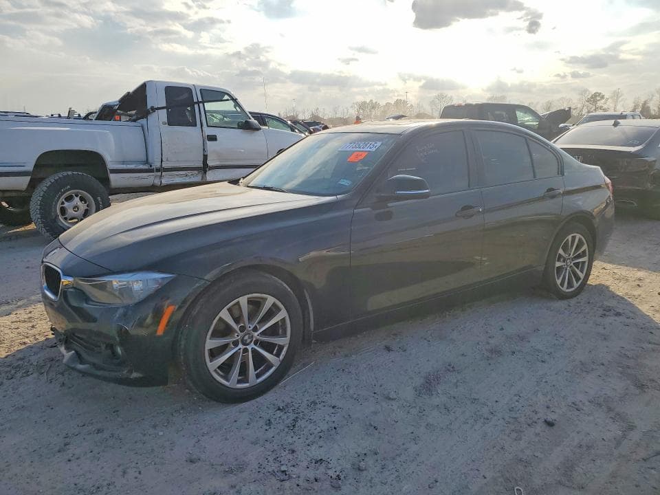 2017 BMW 320 I - 1