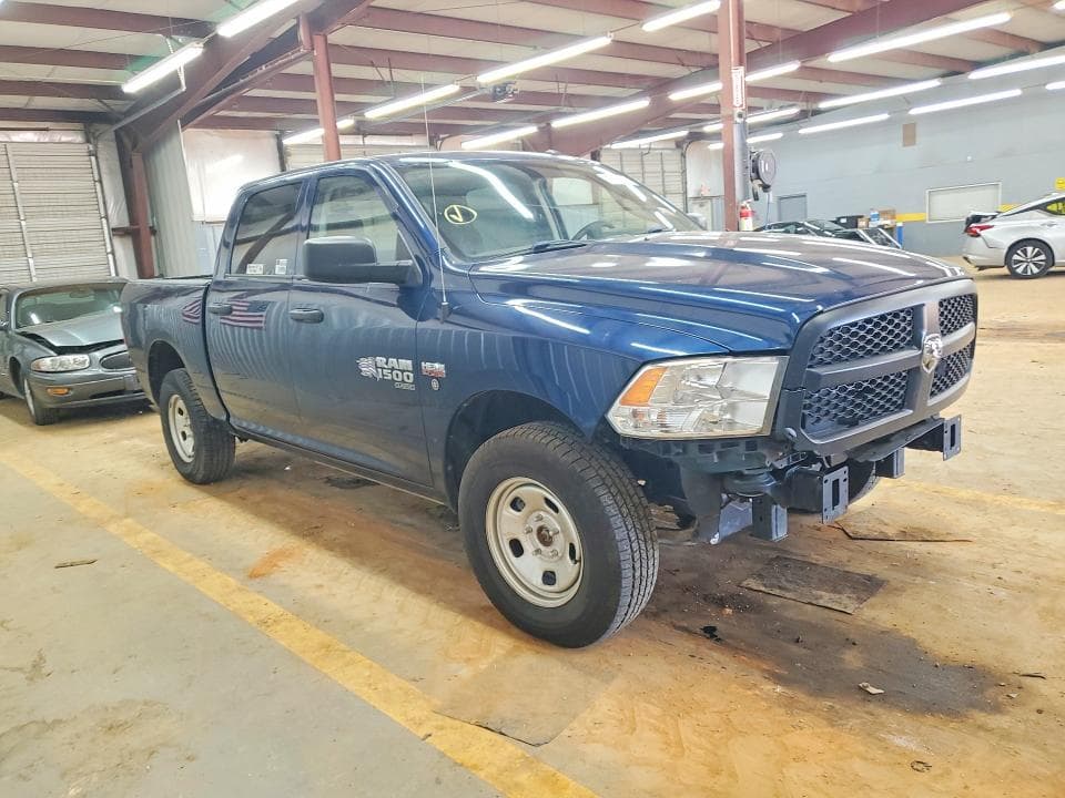 2021 RAM 1500 CLASSIC TRADESMAN 4