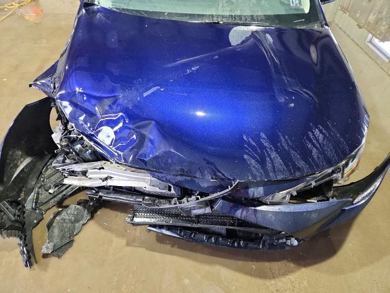 2021 TOYOTA COROLLA HYBRID LE 11