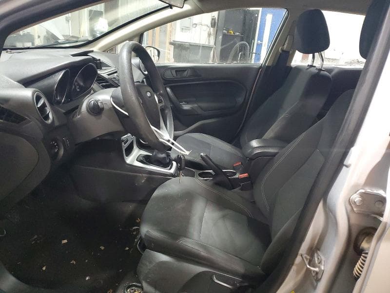 2019 FORD FIESTA SE 7