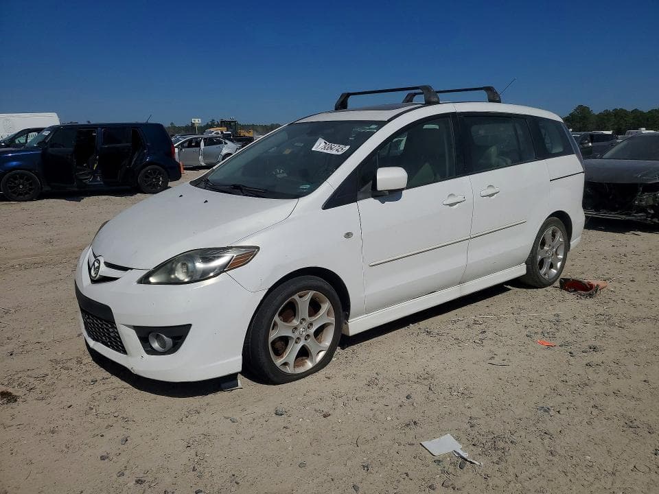 2008 MAZDA 5 - 1