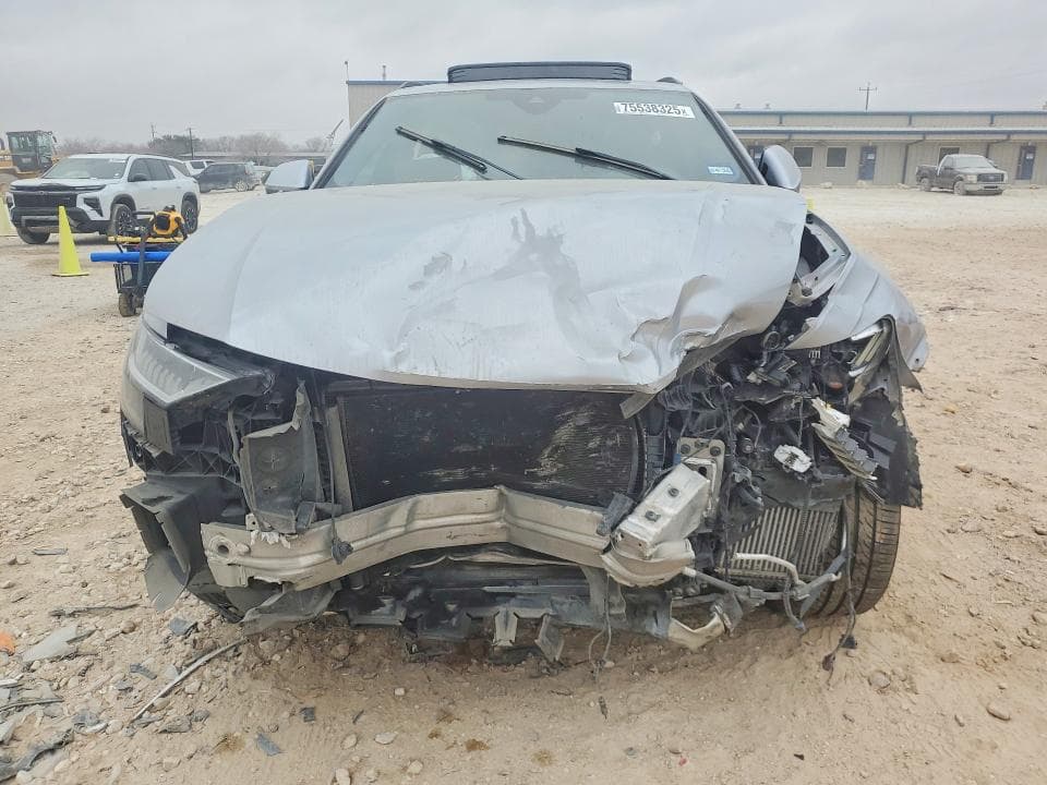 2021 AUDI Q8 PREMIUM PLUS S-LINE 5