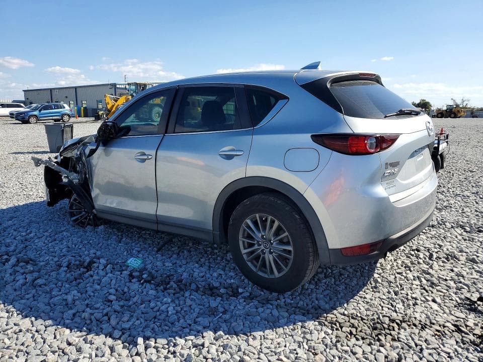2017 MAZDA CX-5 SPORT 2