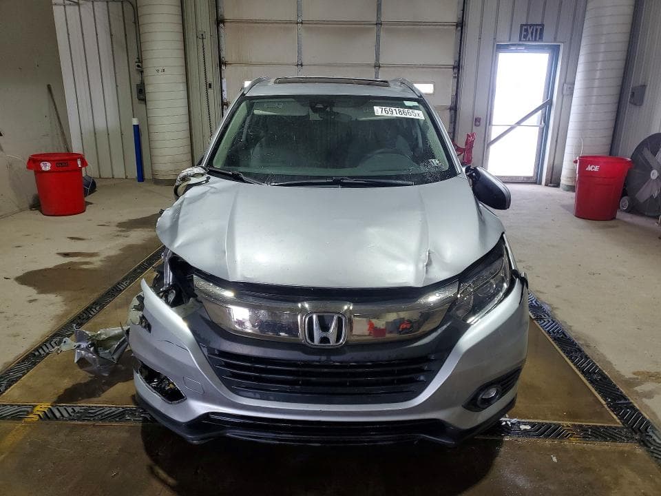 2022 HONDA HR-V EX EX 5